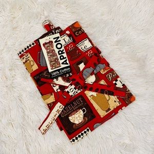 Coffee Design Apron